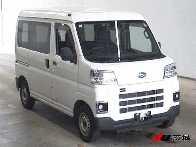 Subaru SAMBAR VAN S700B 2022